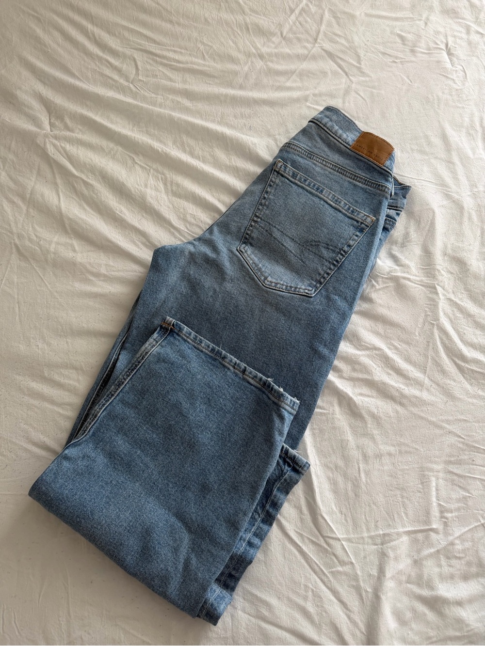 American Eagle Straight Leg Jeans